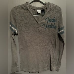 Harley Davidson shirt